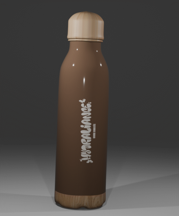 Hydraé - Marron - Image 2