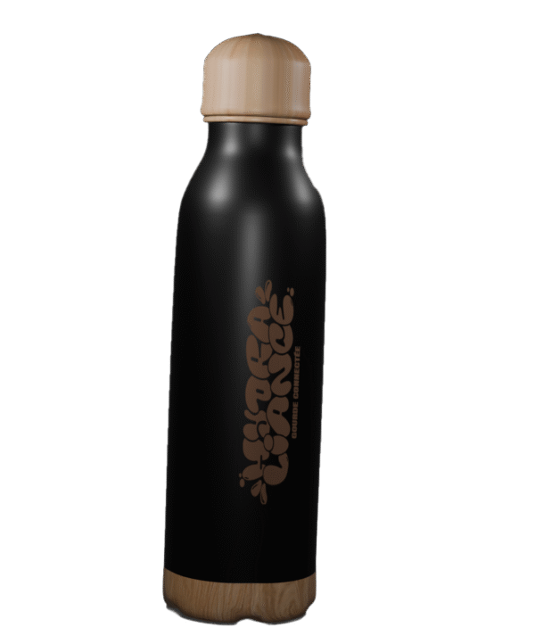 Hydraé - Noir Mat